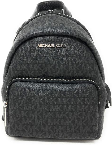 bolsas michael kors negras|mochila michael kors mujer.